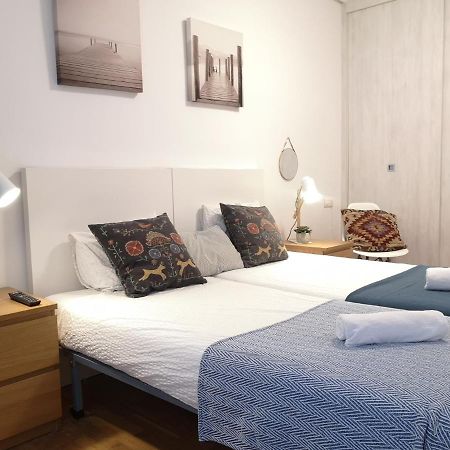 Apartamento Amplio Y Central A Pie De Playa La Concha Saint-Sébastien Extérieur photo