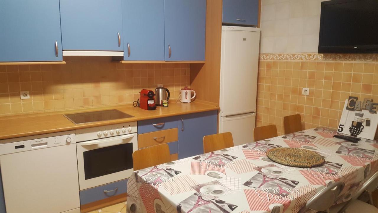 Apartamento Amplio Y Central A Pie De Playa La Concha Saint-Sébastien Extérieur photo