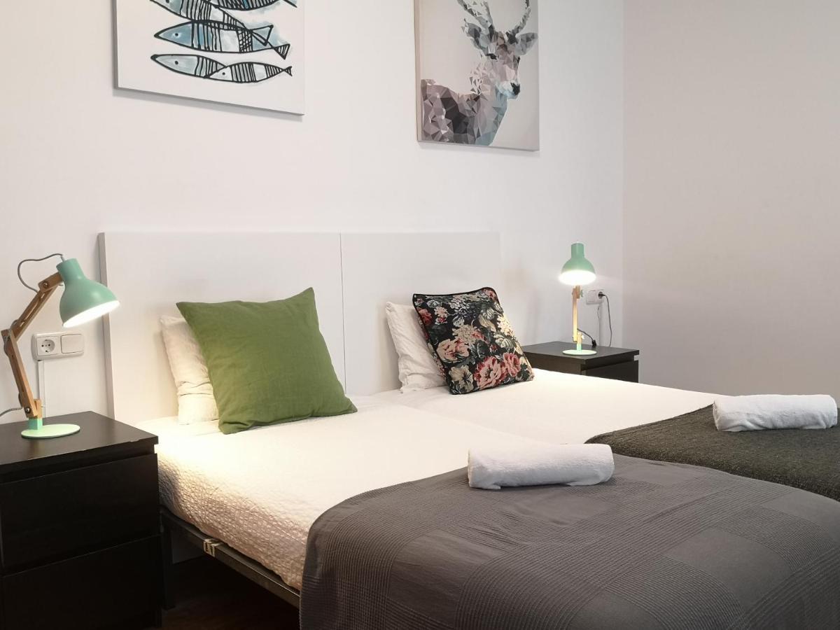 Apartamento Amplio Y Central A Pie De Playa La Concha Saint-Sébastien Extérieur photo