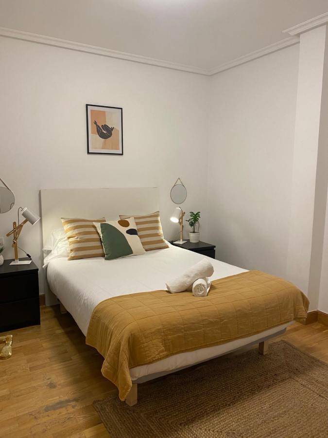 Apartamento Amplio Y Central A Pie De Playa La Concha Saint-Sébastien Extérieur photo