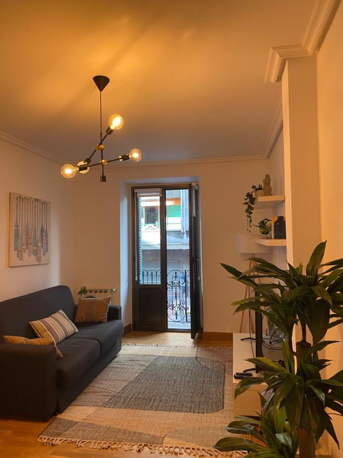 Apartamento Amplio Y Central A Pie De Playa La Concha Saint-Sébastien Extérieur photo